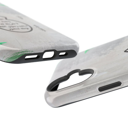 Khatm al Nubuwa - Phone Case  - Iphone Magnetic Tough Cases