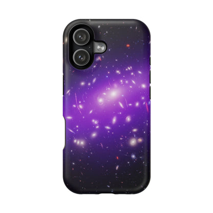 Galaxy Cluster Iphone Magnetic Tough Cases