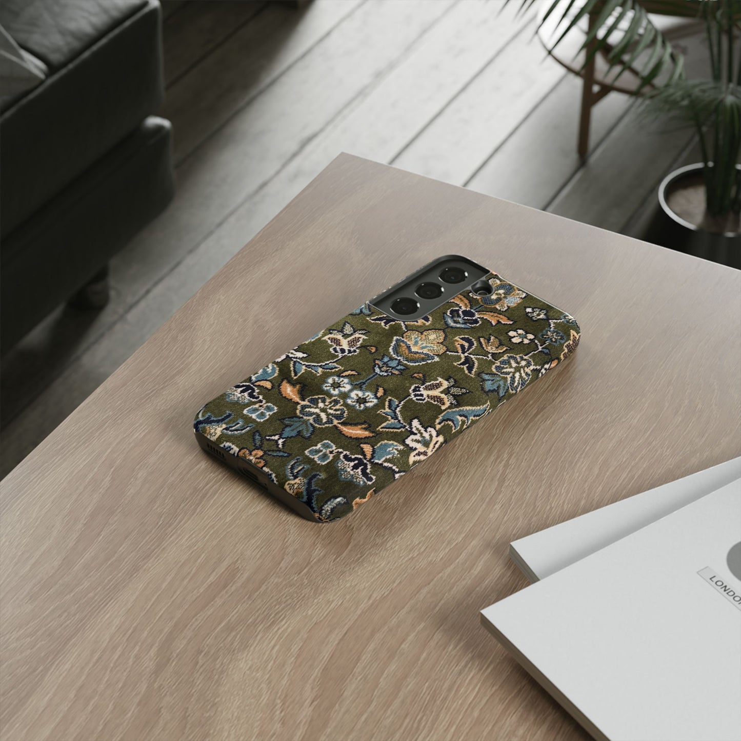Rawdah Design for Google and Samsung Tough Cases