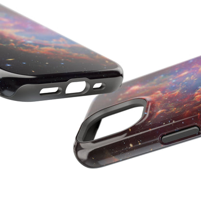 Star Cluster  Iphone Magnetic Tough Cases