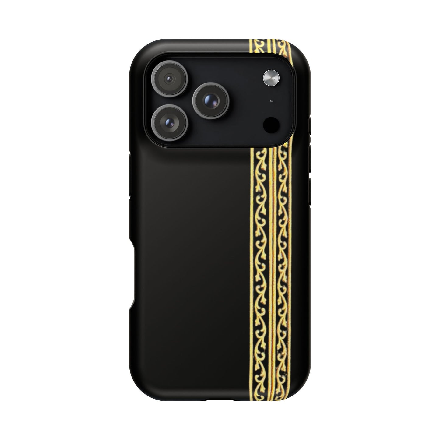 Kaaba Design Iphone Magnetic Tough Cases