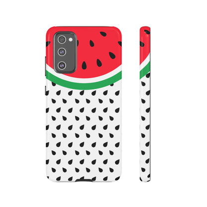 Watermelon 🍉 Google and Samsung Tough Cases