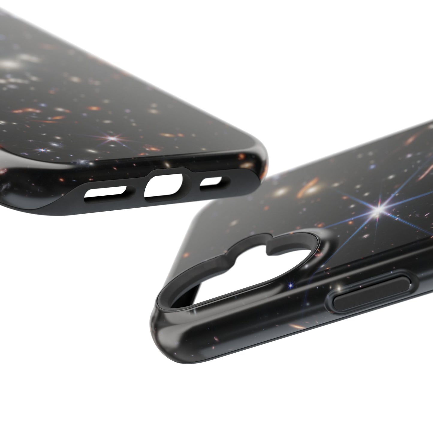 Deep Space Early Universe Iphone Magnetic Tough Cases