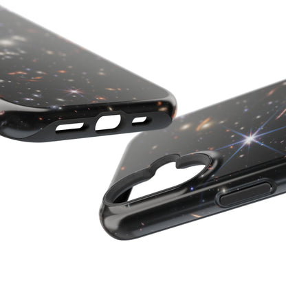 Deep Space Early Universe Iphone Magnetic Tough Cases