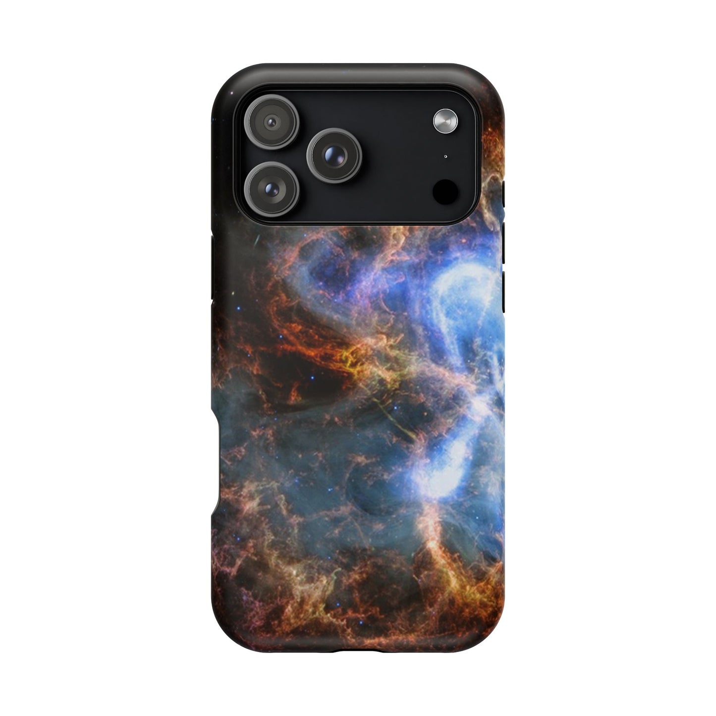 Crab Nebula Iphone Magnetic Tough Cases