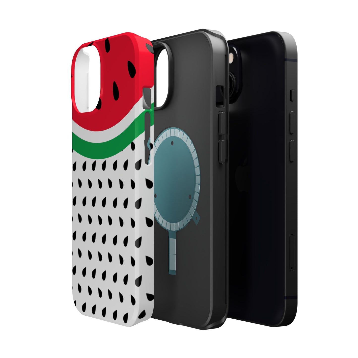 Watermelon 🍉 Iphone Magnetic Tough Cases