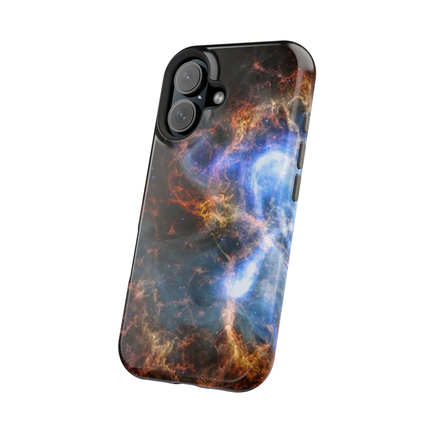 Crab Nebula Iphone Magnetic Tough Cases