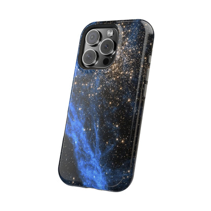 Star Cluster NGC 1850  Iphone Magnetic Tough Cases