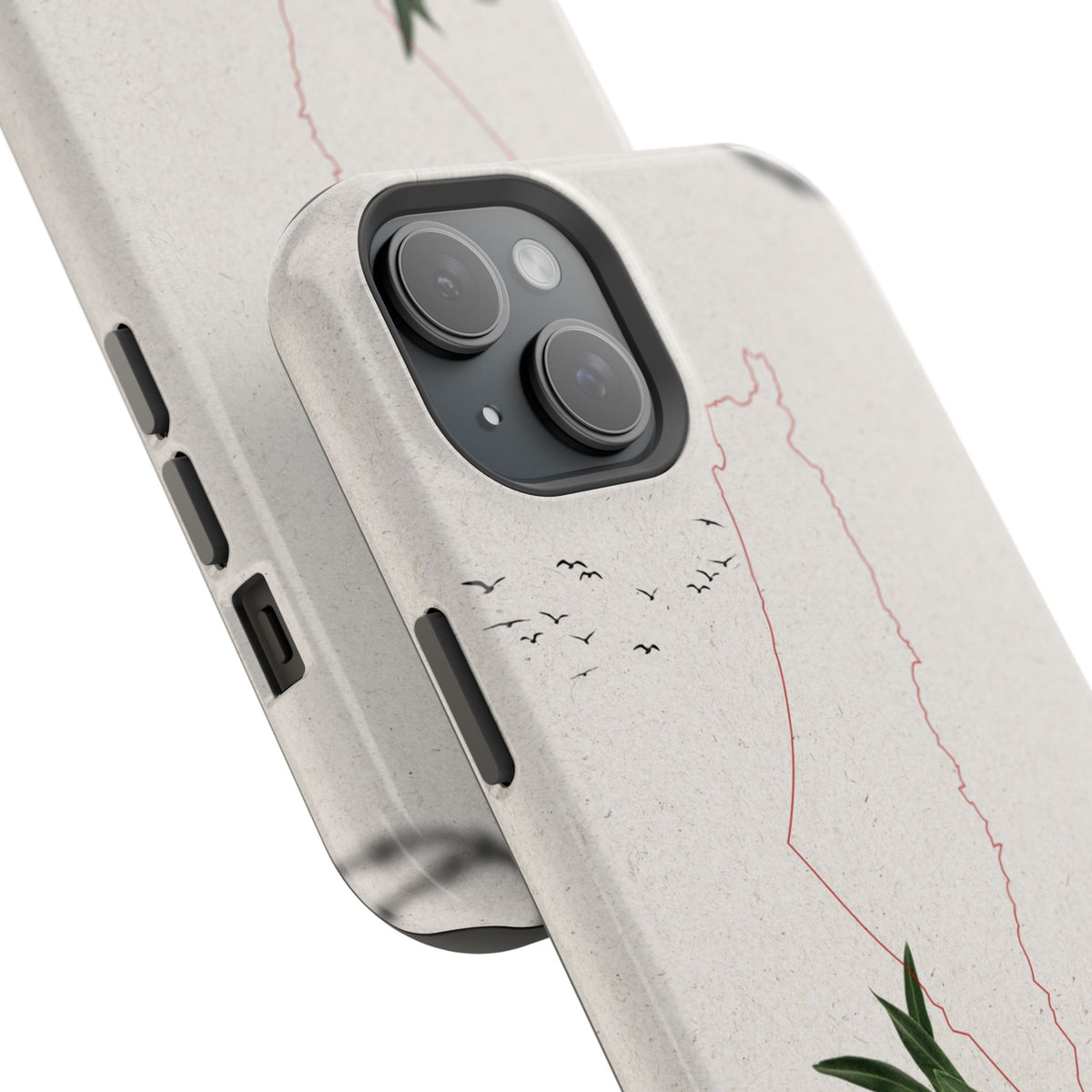 Palestine Iphone Magnetic Tough Cases