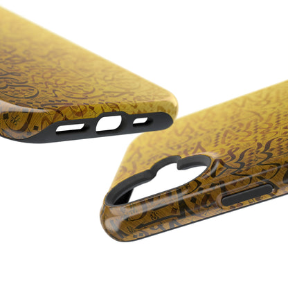 Arabic Love 💕 “حب" - Iphone Magnetic Tough Case