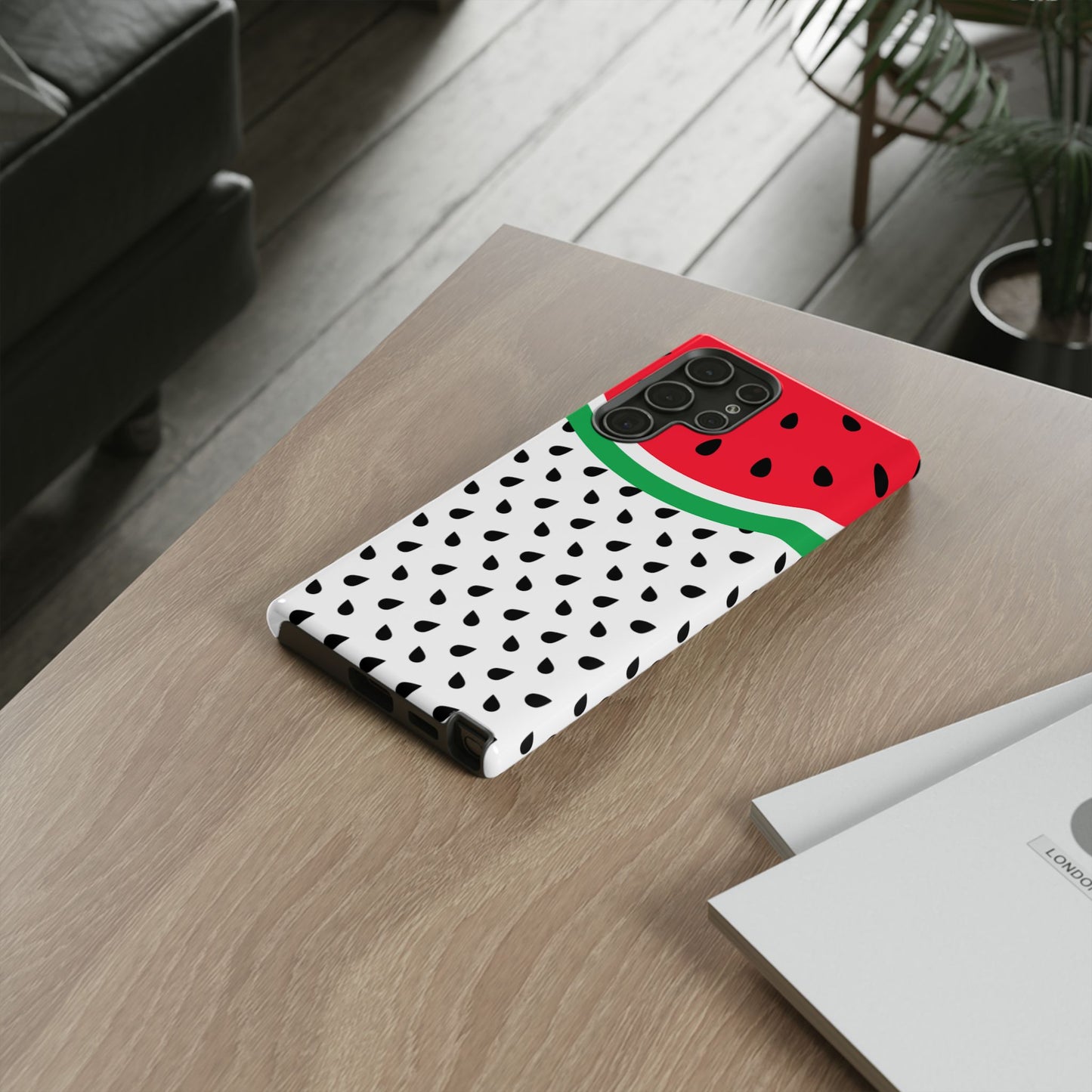 Watermelon 🍉 Google and Samsung Tough Cases
