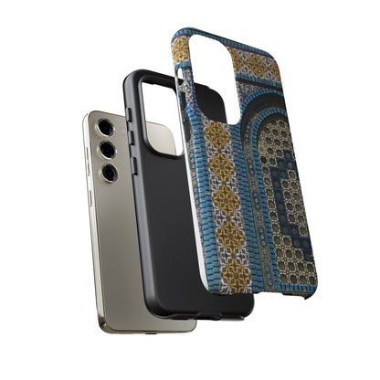Aqsa Google and Samsung Tough Cases