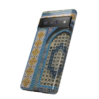 Aqsa Google and Samsung Tough Cases