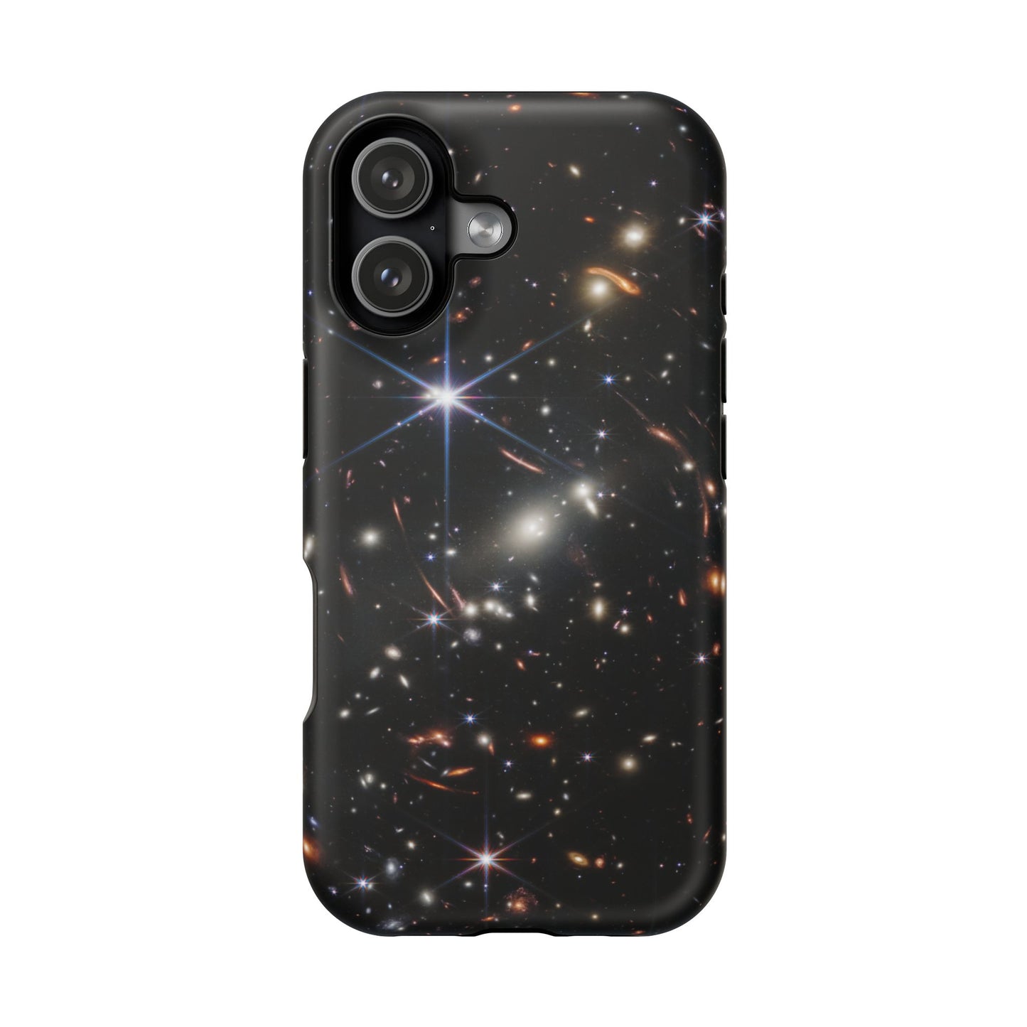 Deep Space Early Universe Iphone Magnetic Tough Cases