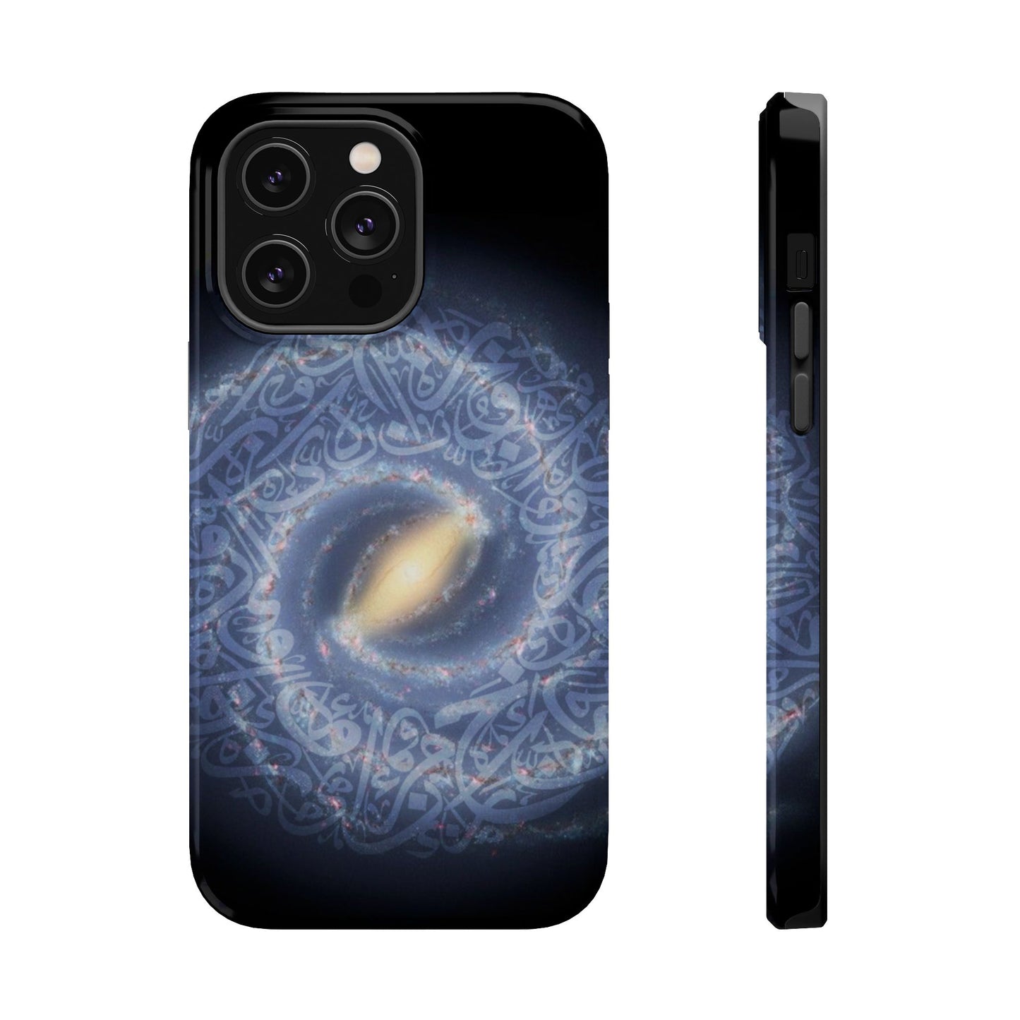 Arabian Milky Way Galaxy Iphone Magnetic Tough Cases