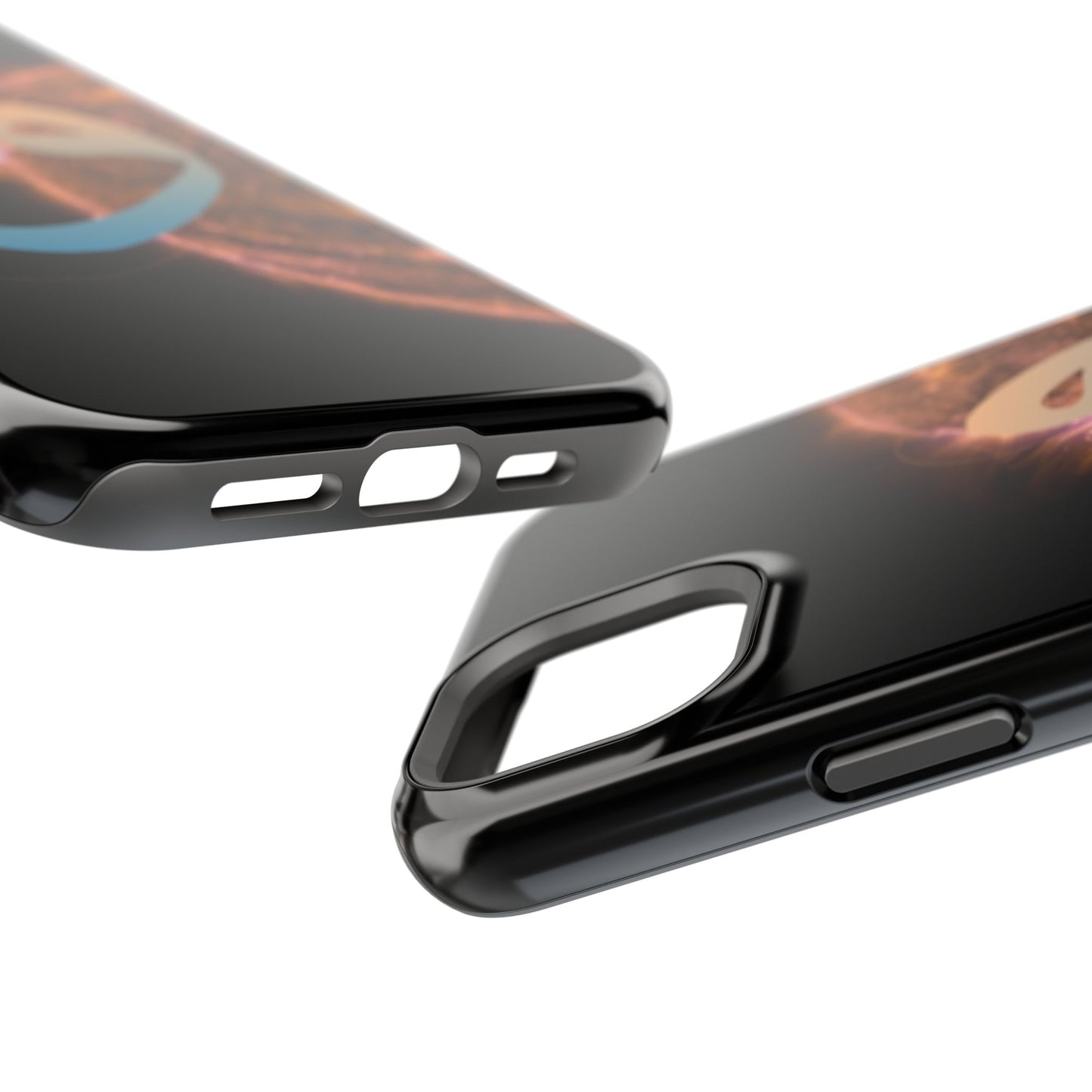 Our Sun -  Iphone Magnetic Tough Cases