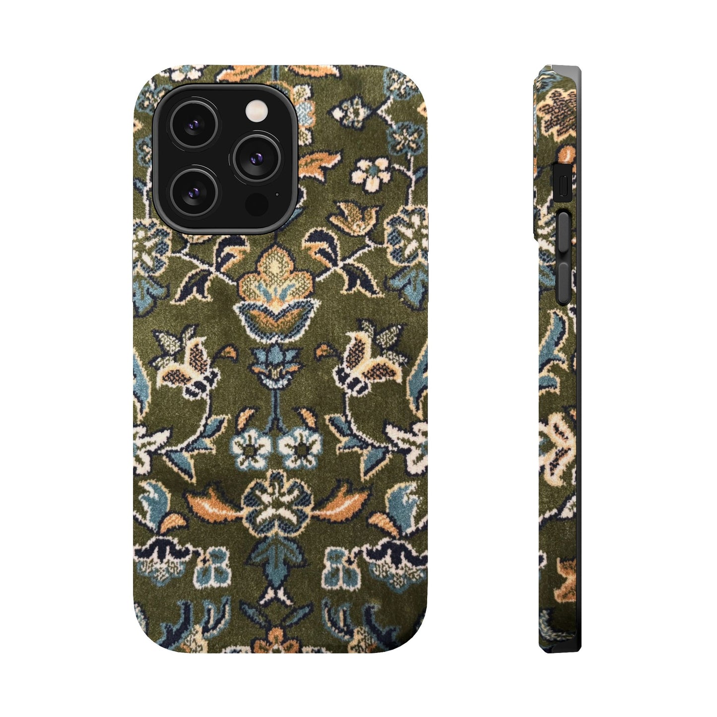 Rawdah Magnetic Tough iPhone Cases (Compatible with MagSafe)