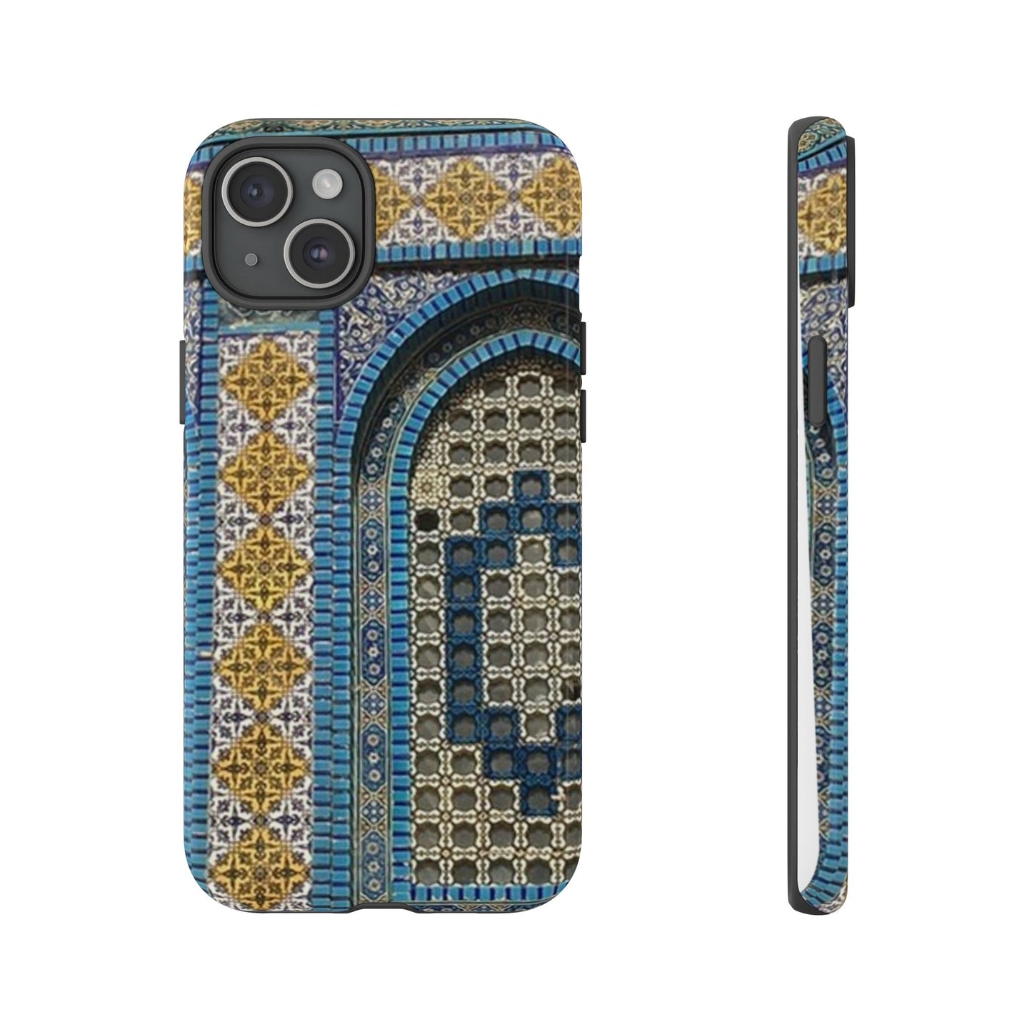 Aqsa Google and Samsung Tough Cases