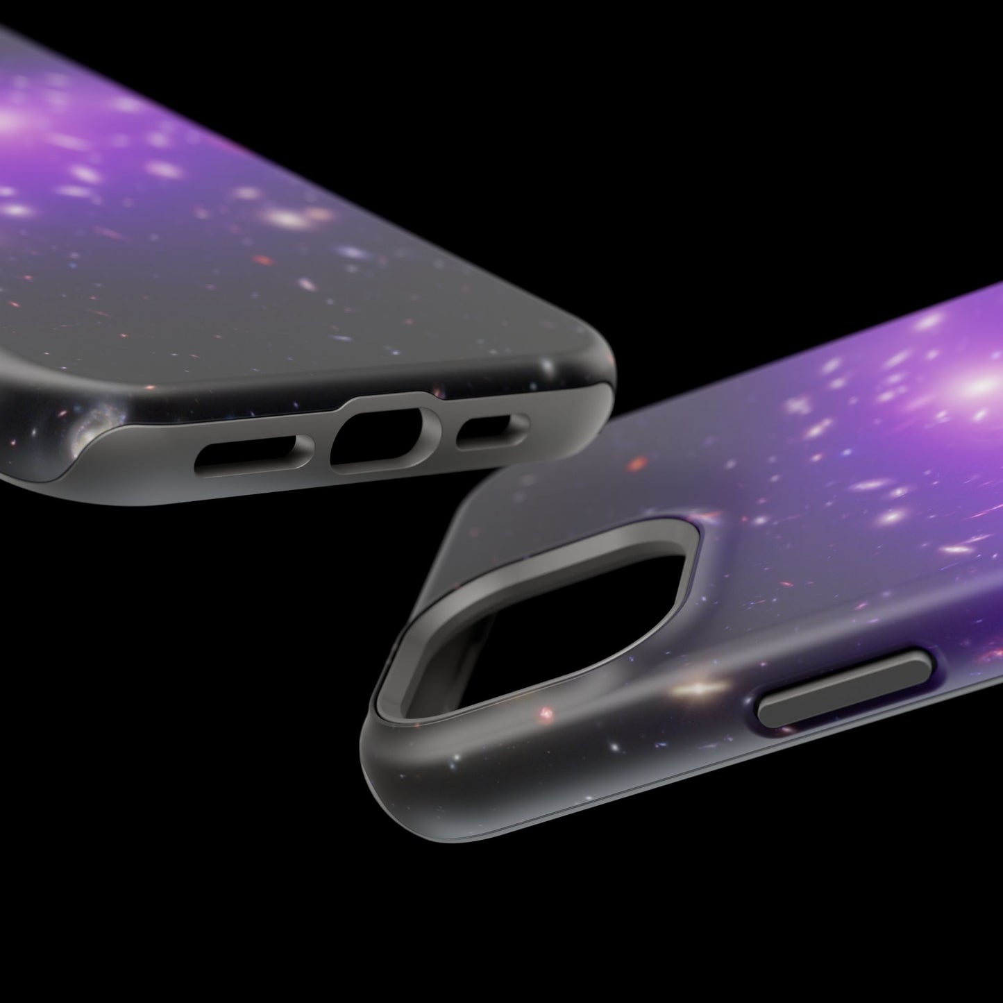 Galaxy Cluster Iphone Magnetic Tough Cases