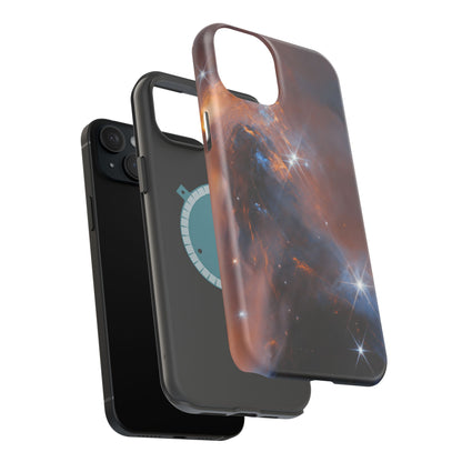 New-Born Star Iphone Magnetic Tough Cases