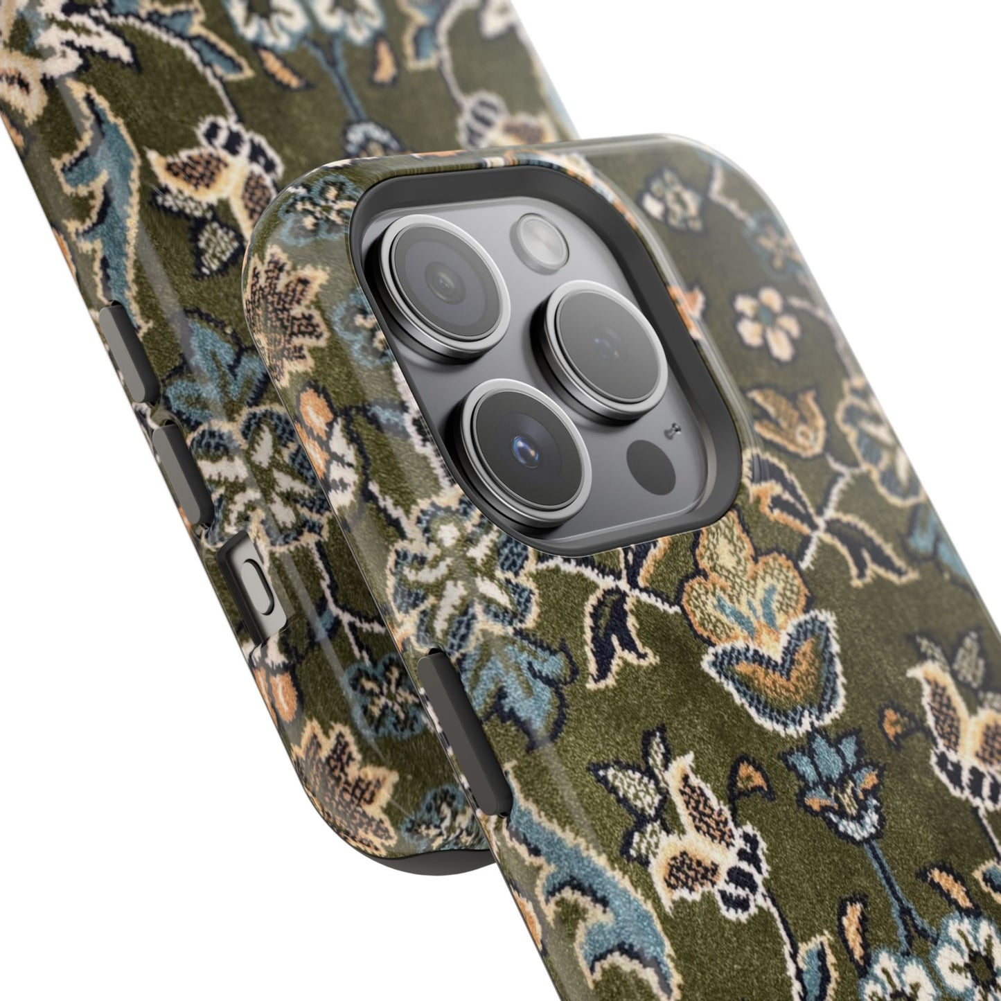 Rawdah Magnetic Tough iPhone Cases (Compatible with MagSafe)