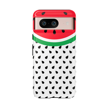 Watermelon 🍉 Google and Samsung Tough Cases