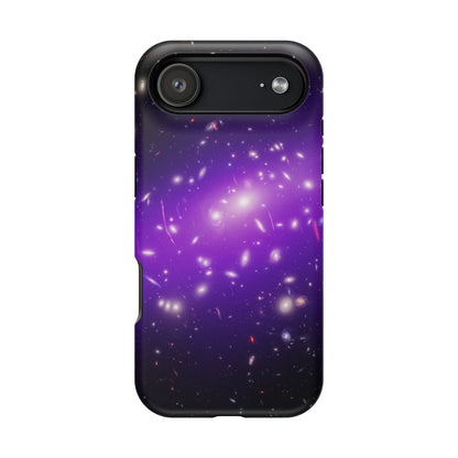 Galaxy Cluster Iphone Magnetic Tough Cases