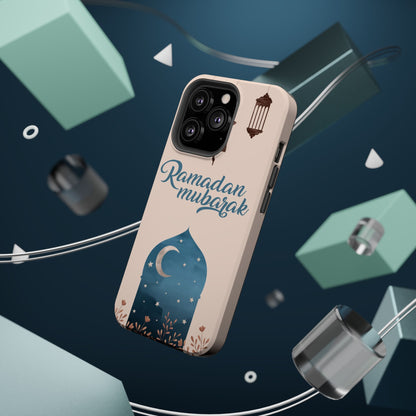 Ramadan Mubarak ☪️ 💕 Design - Iphone Magnetic Tough Case