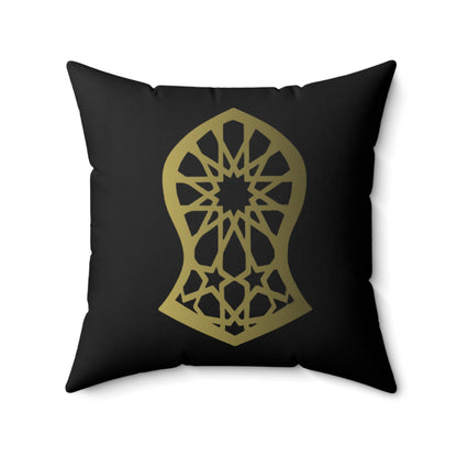 Sandala Suede Square Pillow