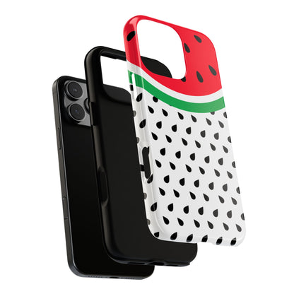 Watermelon 🍉 Google and Samsung Tough Cases