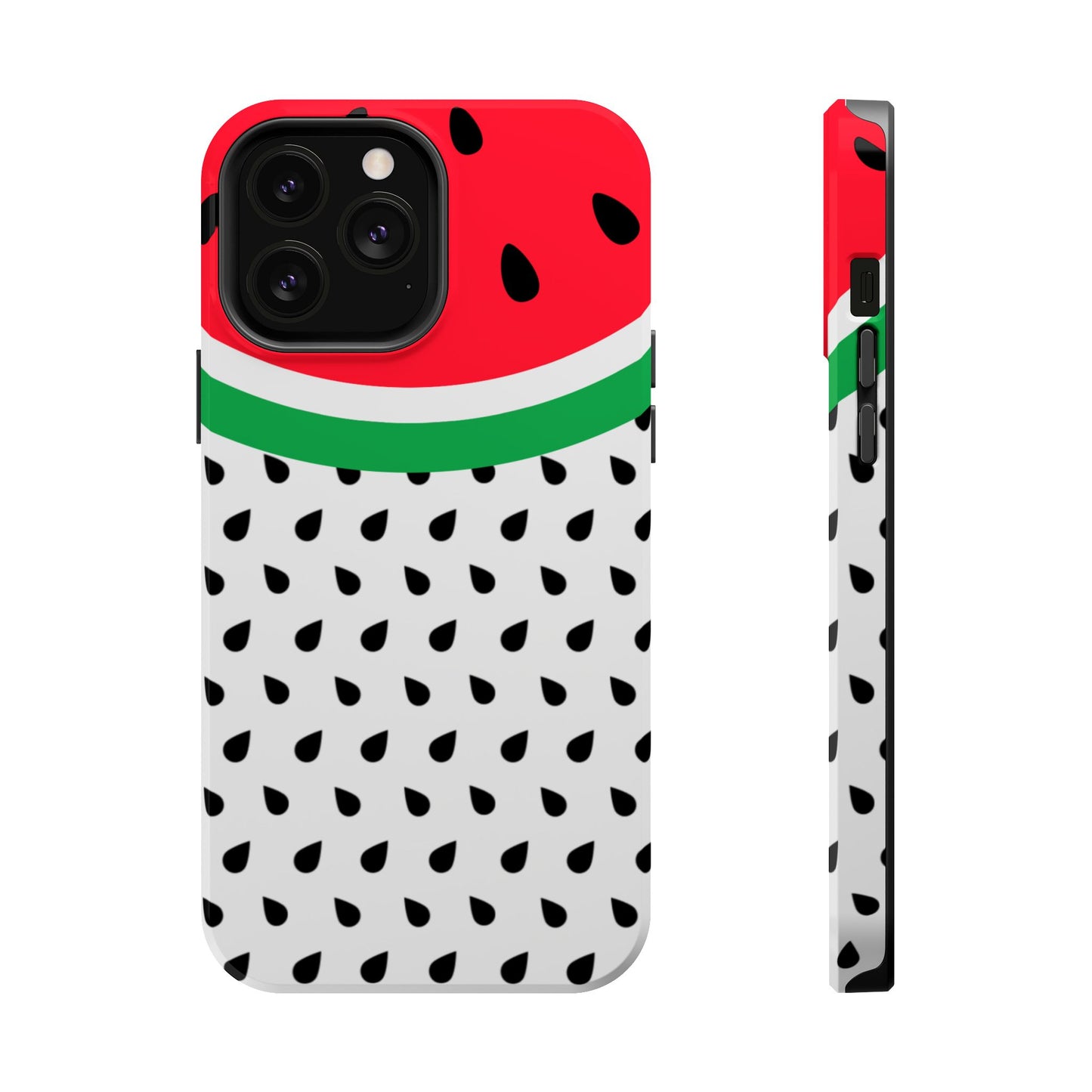 Watermelon 🍉 Iphone Magnetic Tough Cases