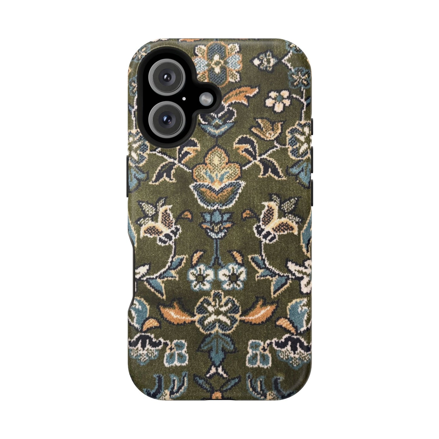Rawdah Magnetic Tough iPhone Cases (Compatible with MagSafe)