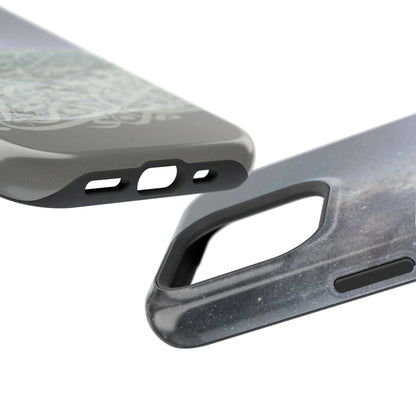 Arabian Sea Iphone Magnetic Tough Case