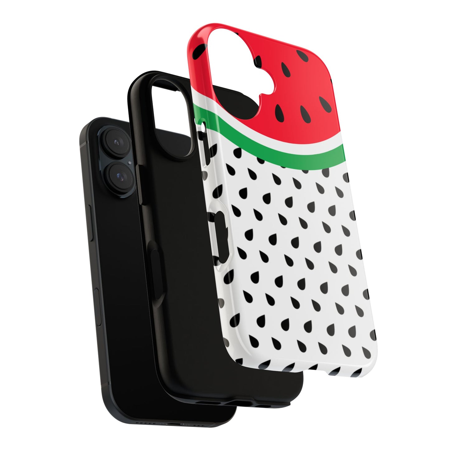 Watermelon 🍉 Google and Samsung Tough Cases