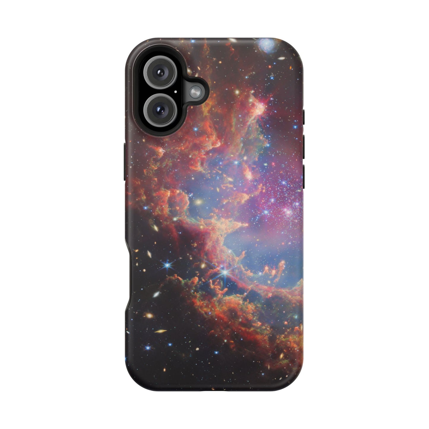 Star Cluster  Iphone Magnetic Tough Cases