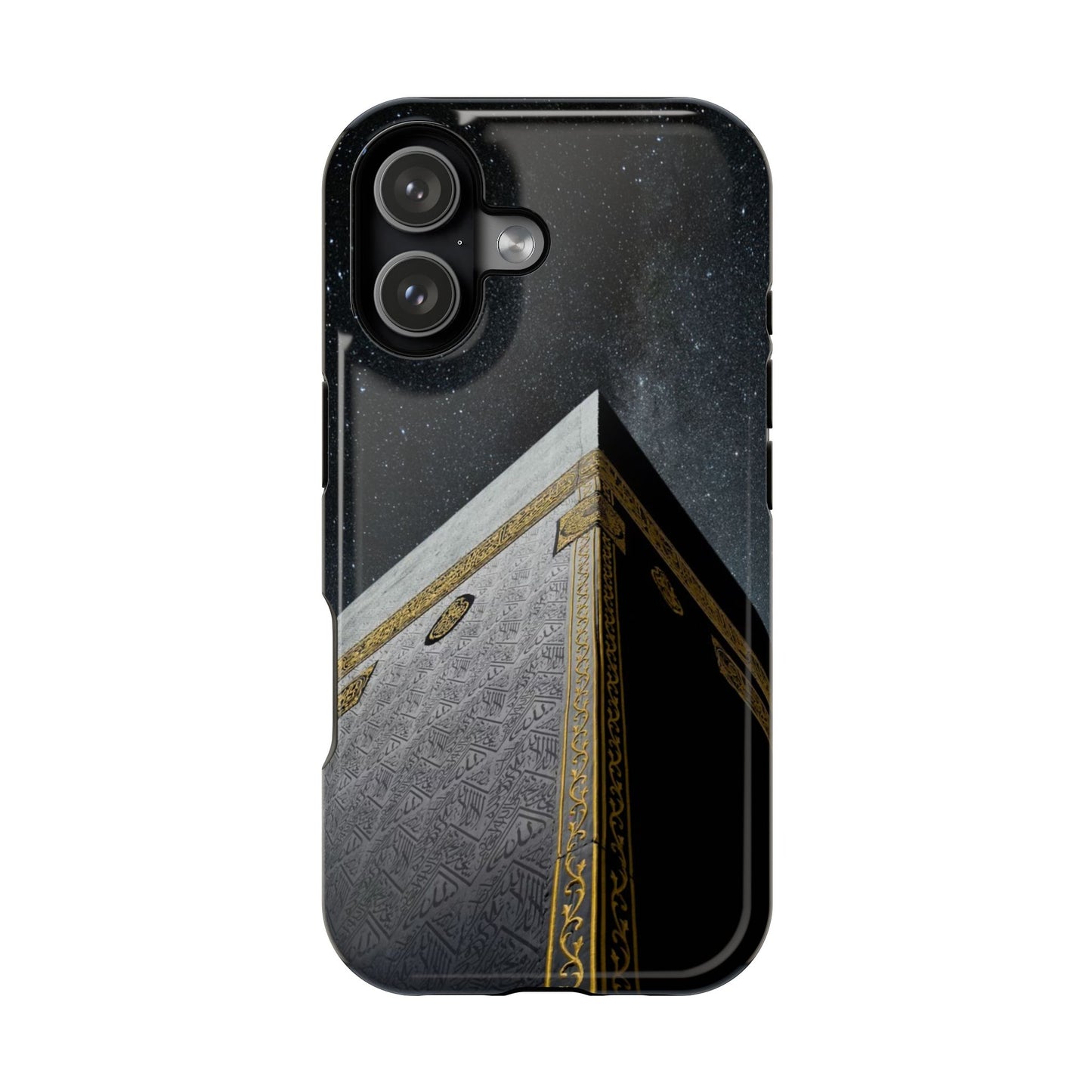 Kaaba Design Iphone Magnetic Tough Cases
