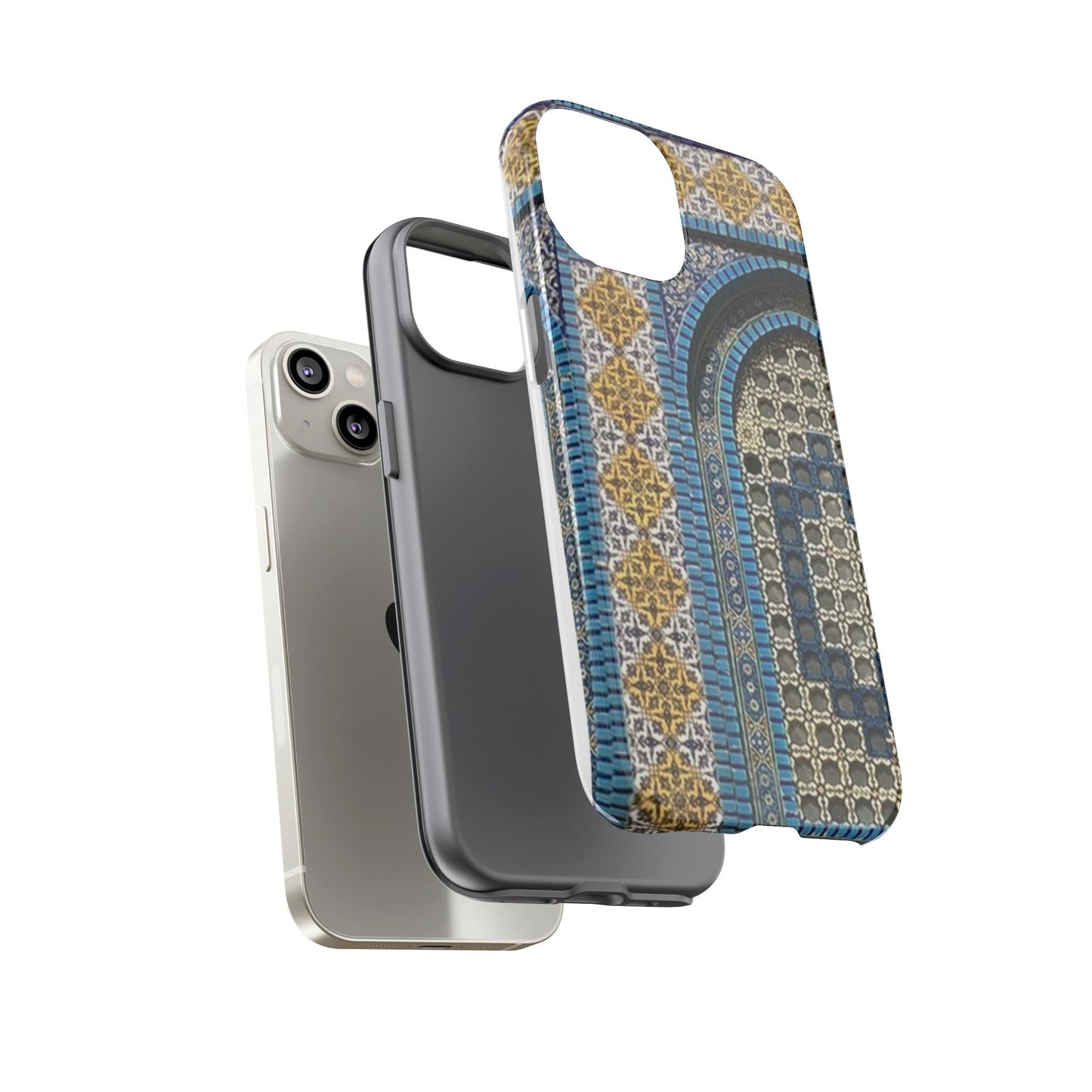 Aqsa Google and Samsung Tough Cases