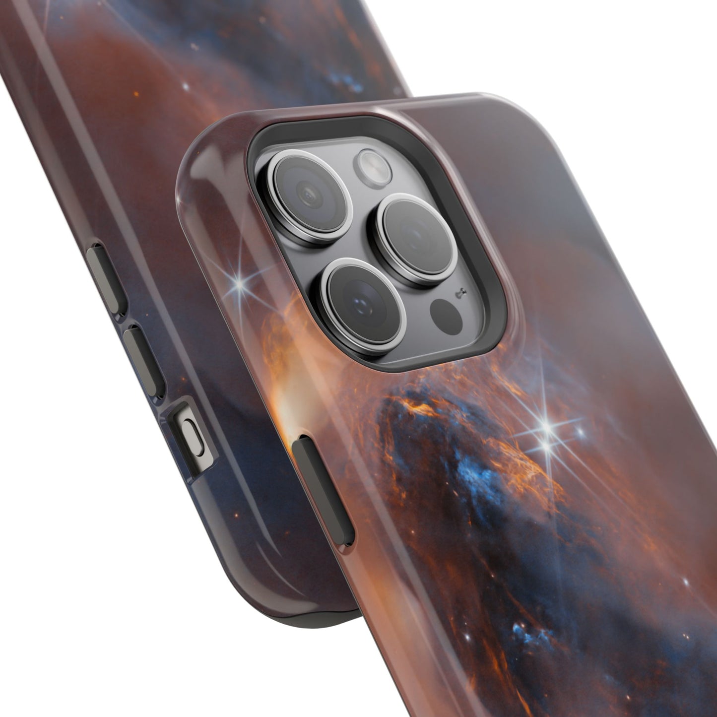 New-Born Star Iphone Magnetic Tough Cases