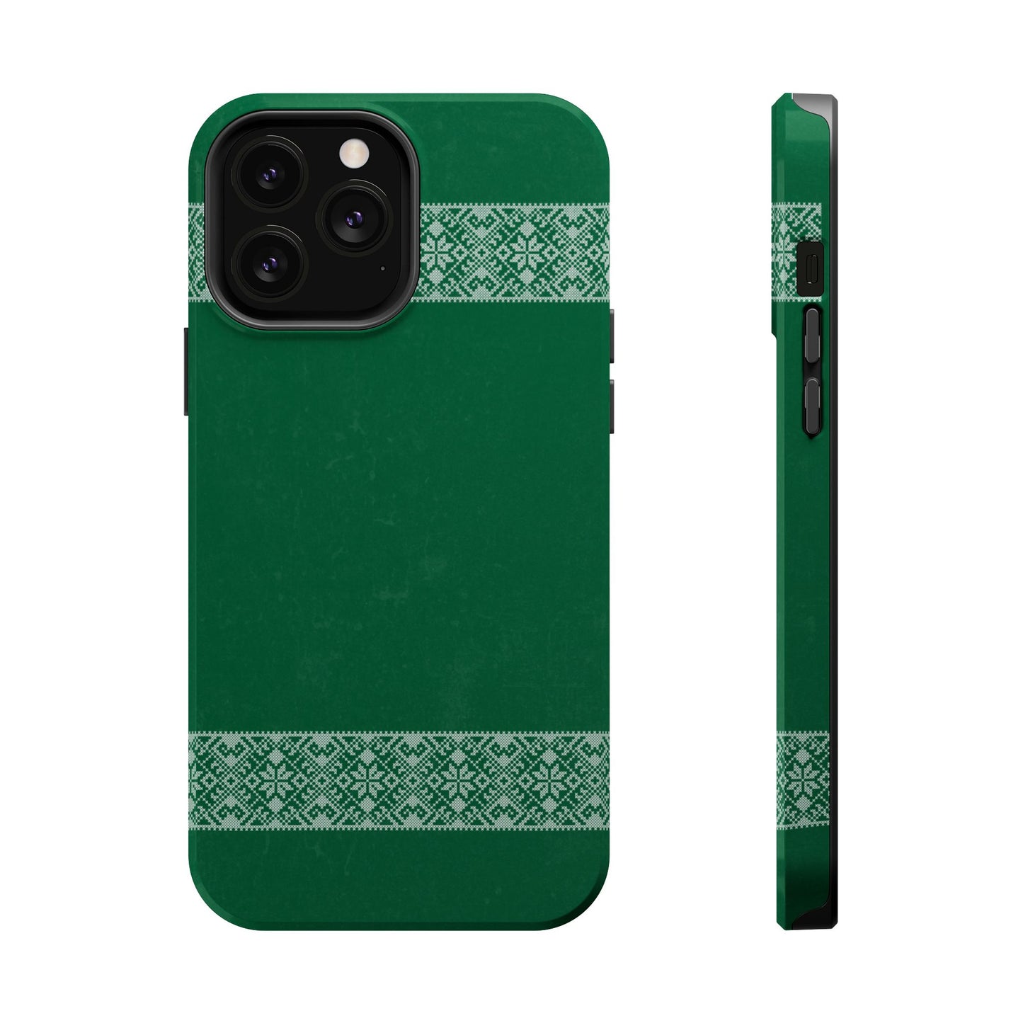 Green Tatriz Design - Iphone Magnetic Tough Case