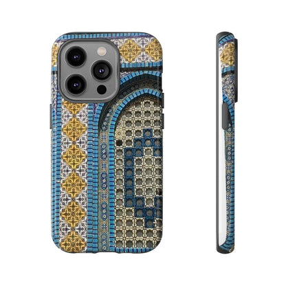Aqsa Google and Samsung Tough Cases