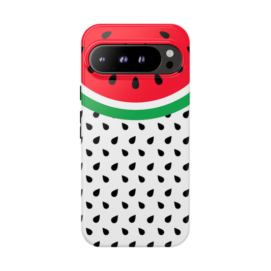 Watermelon 🍉 Google and Samsung Tough Cases