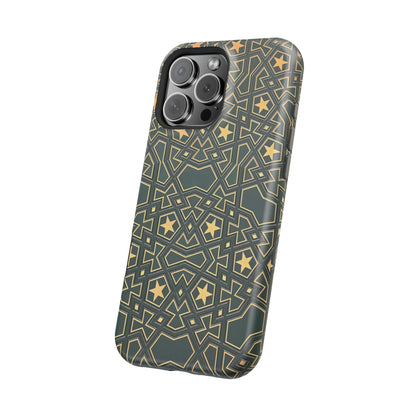Masjid Al Haram Door Iphone Magnetic Tough Cases