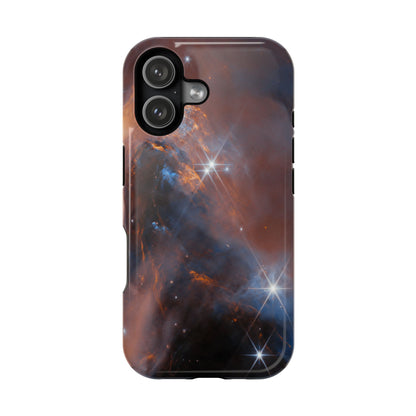 New-Born Star Iphone Magnetic Tough Cases