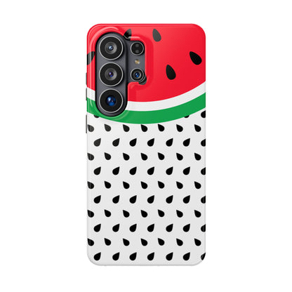 Watermelon 🍉 Iphone Magnetic Tough Cases