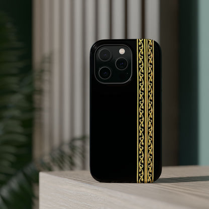 Kaaba Design Iphone Magnetic Tough Cases