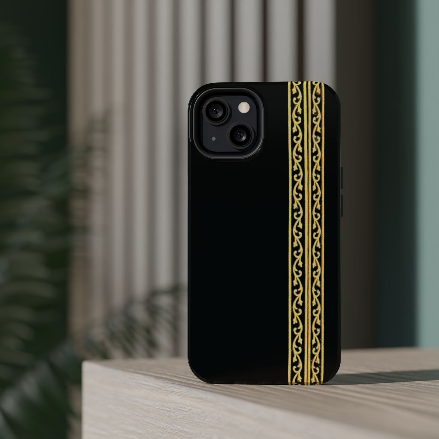 Kaaba Design Iphone Magnetic Tough Cases