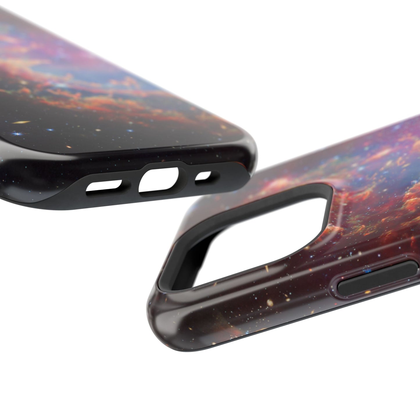 Star Cluster  Iphone Magnetic Tough Cases