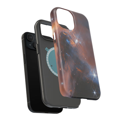 New-Born Star Iphone Magnetic Tough Cases
