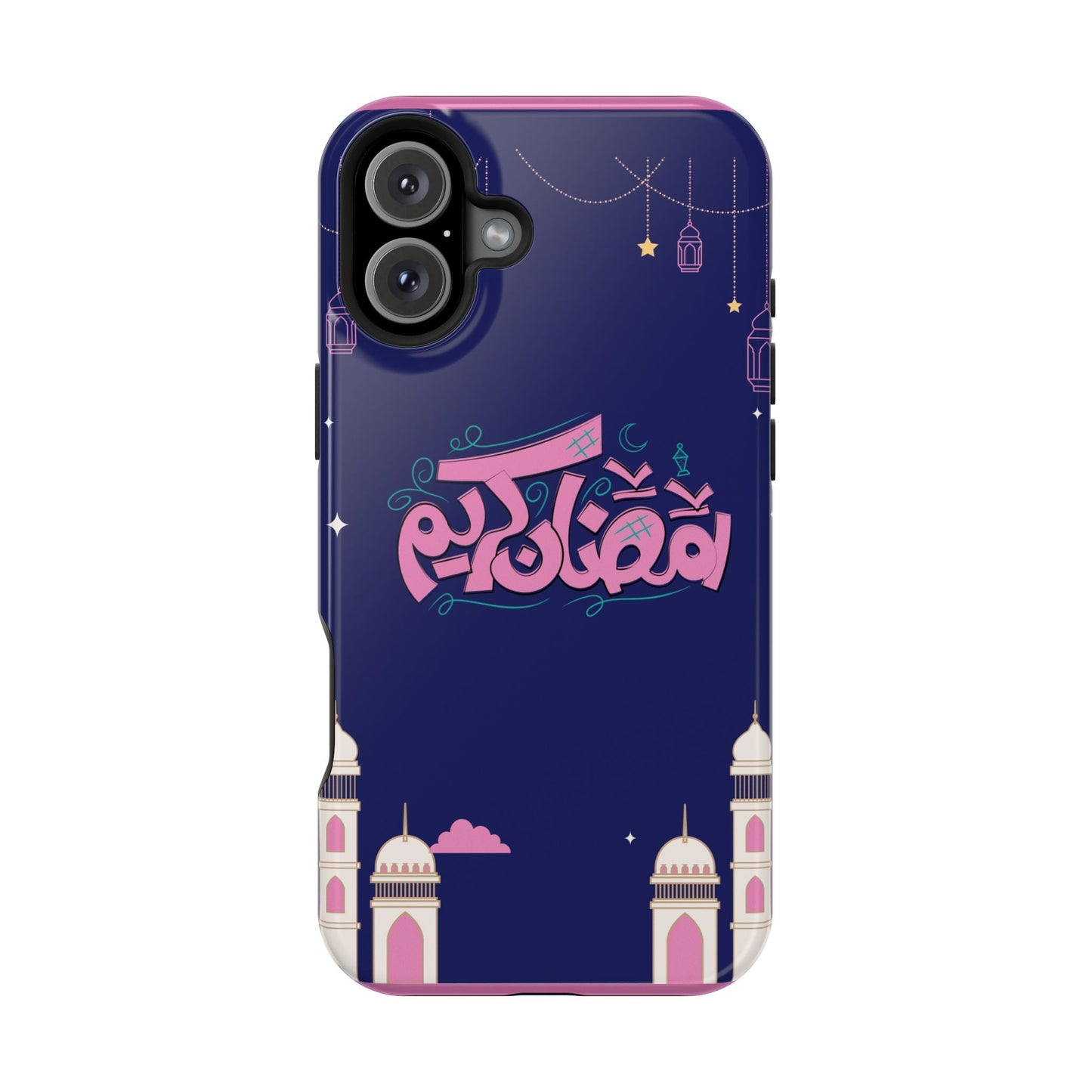 Ramadan Kareem ☪️  Design Iphone Magnetic Tough Case