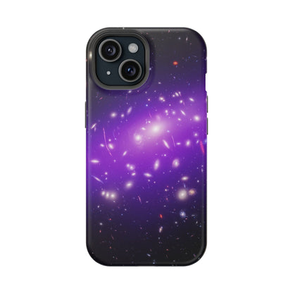 Galaxy Cluster Iphone Magnetic Tough Cases
